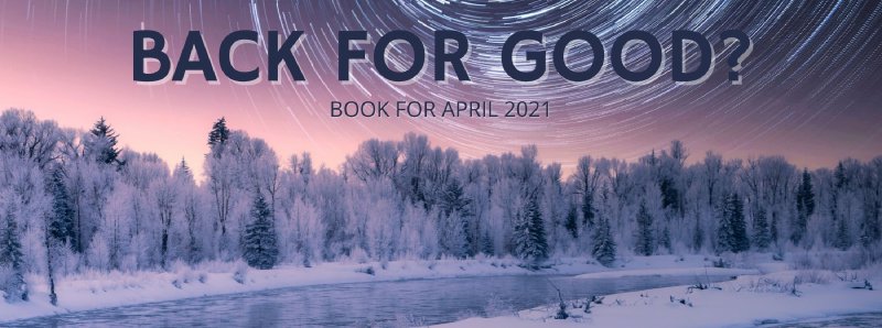 Book for April 2021